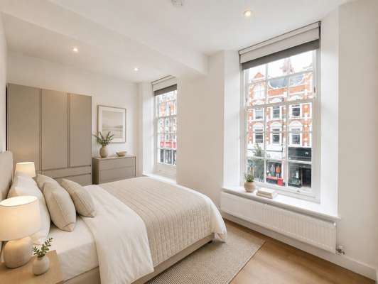 Flat Muswell Hill Broadway in Greater London