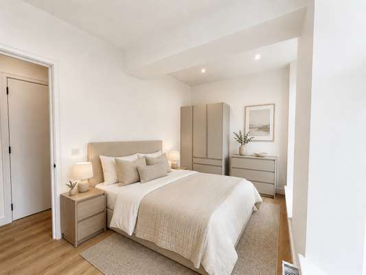 Flat Muswell Hill Broadway in Greater London