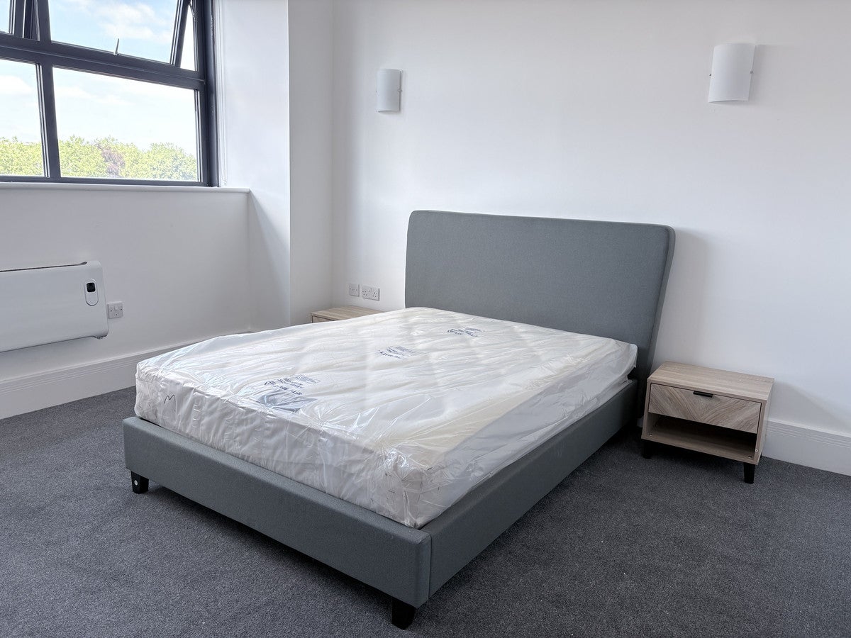 Flat Newhall Street in Birmingham