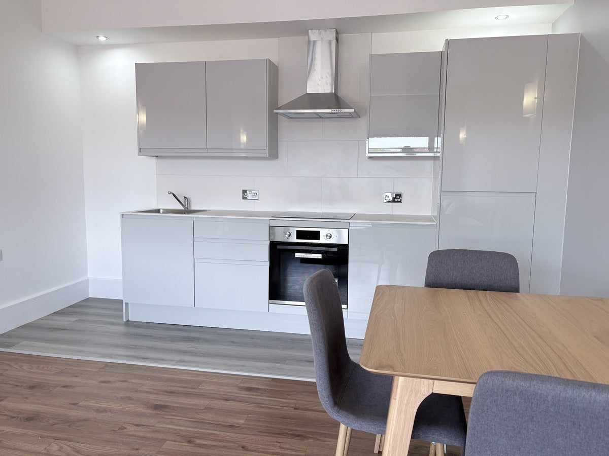 Flat Newhall Street in Birmingham