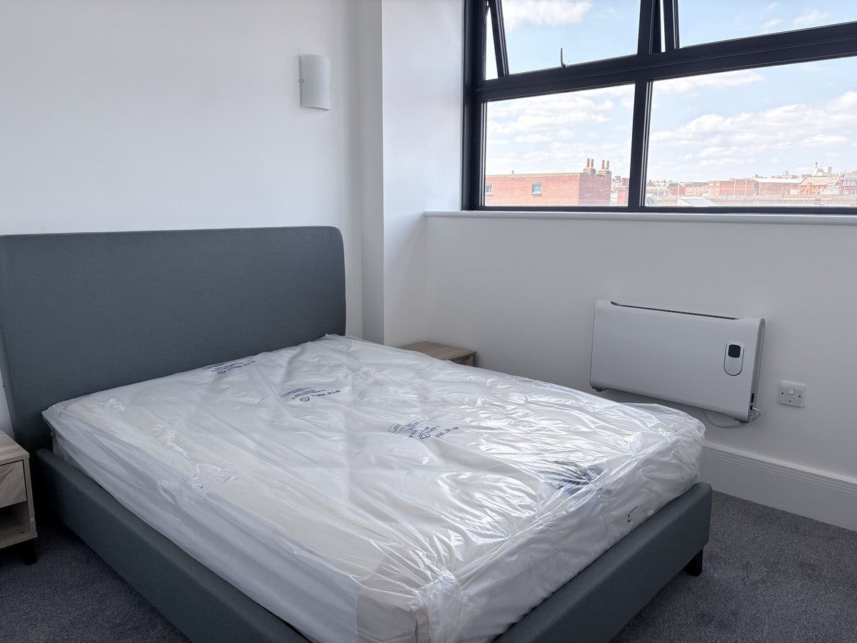 Flat Newhall Street in Birmingham
