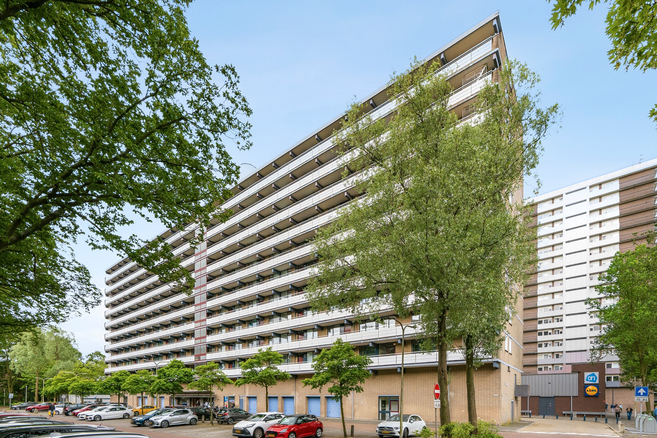Appartement te koop: Groenhof 1, Amstelveen