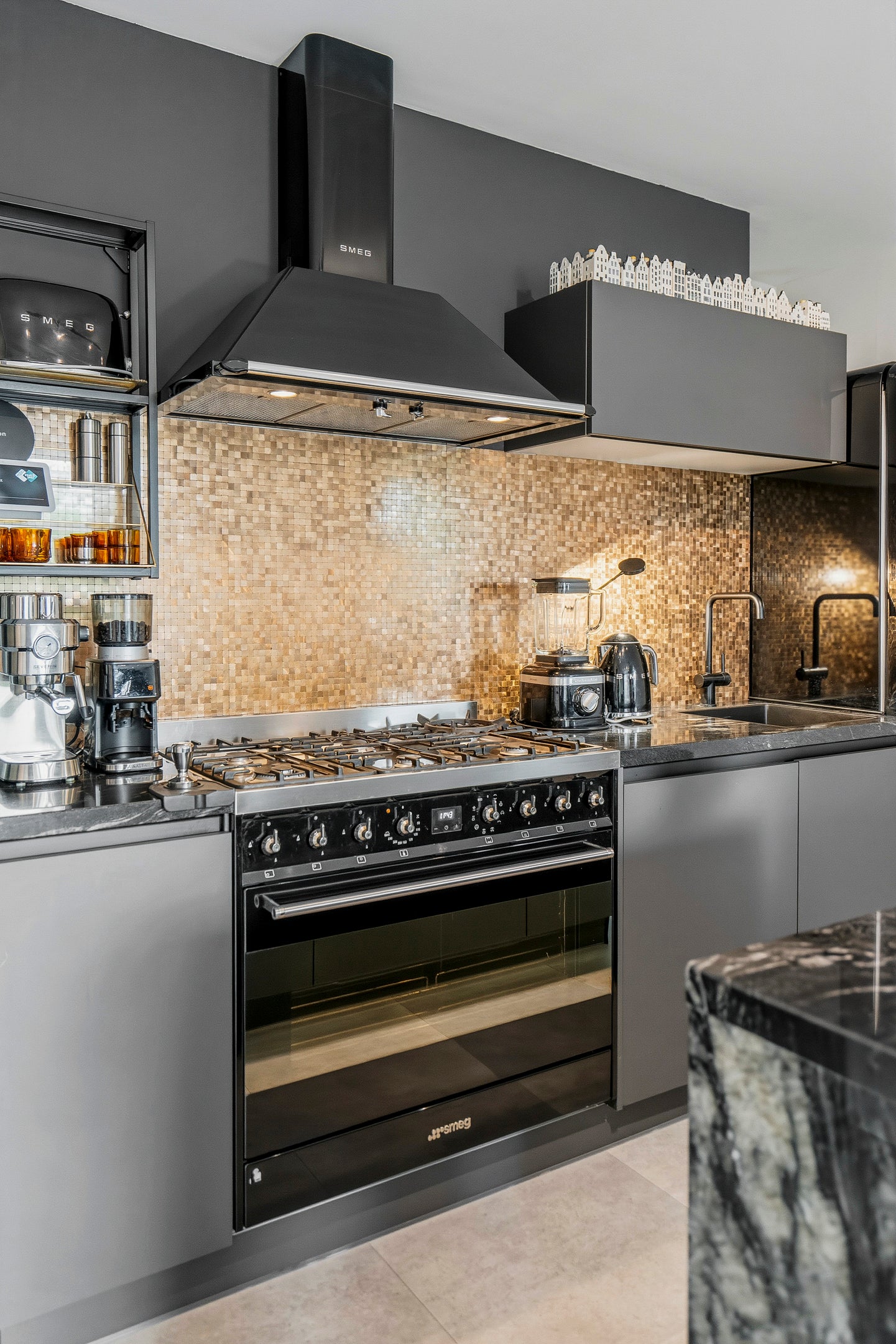 Appartement te koop: Groenhof 1, Amstelveen