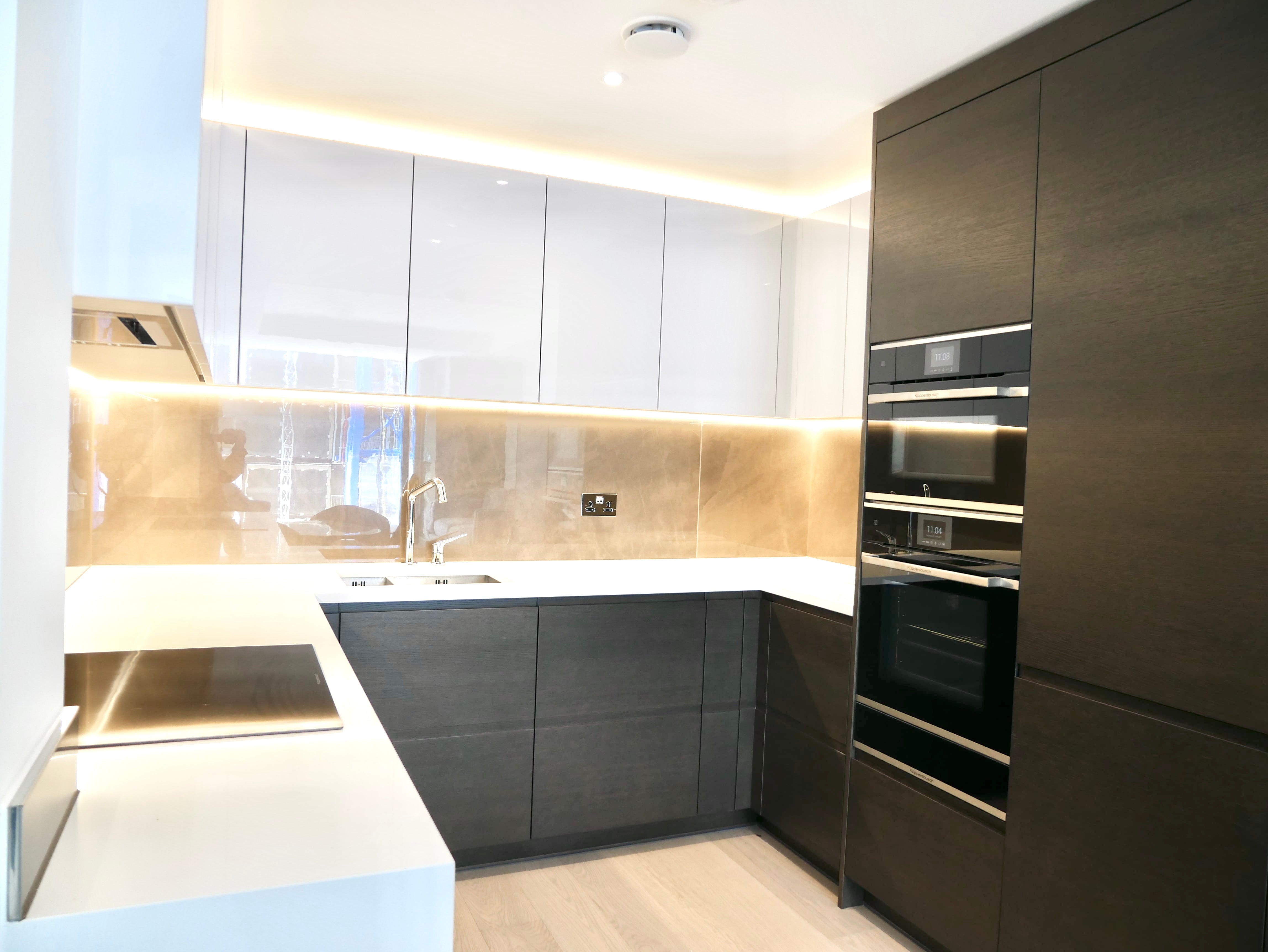 Flat Warwick Lane in Greater London