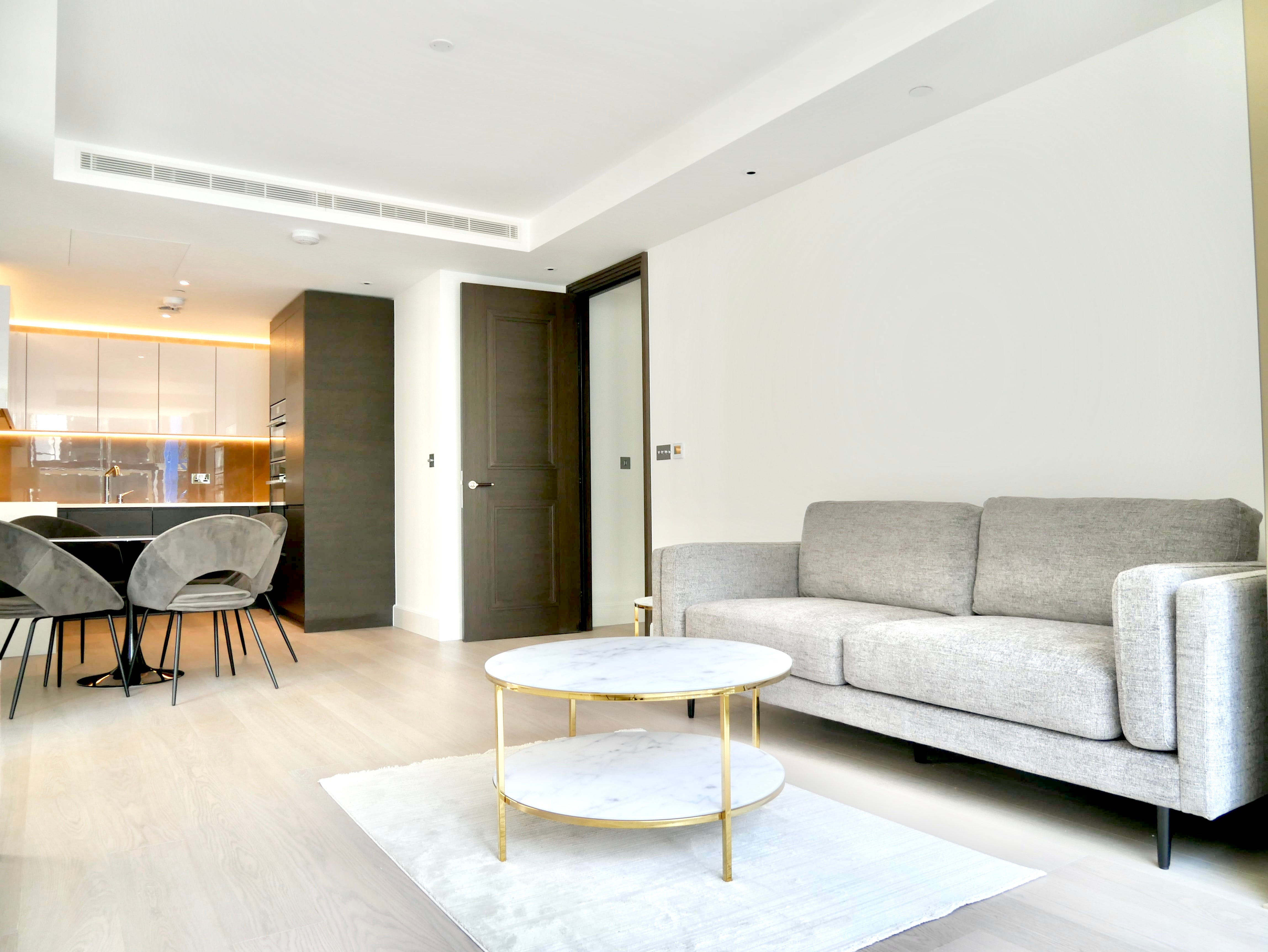 Flat Warwick Lane in Greater London
