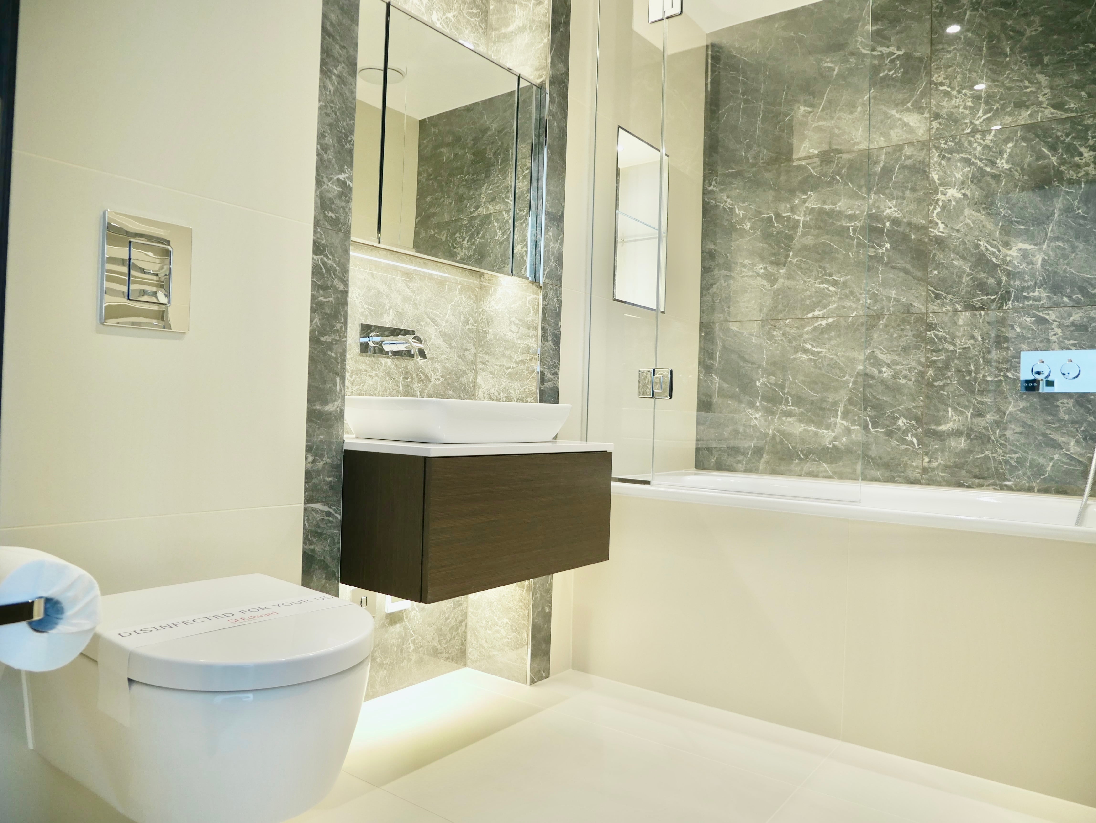 Flat Warwick Lane in Greater London