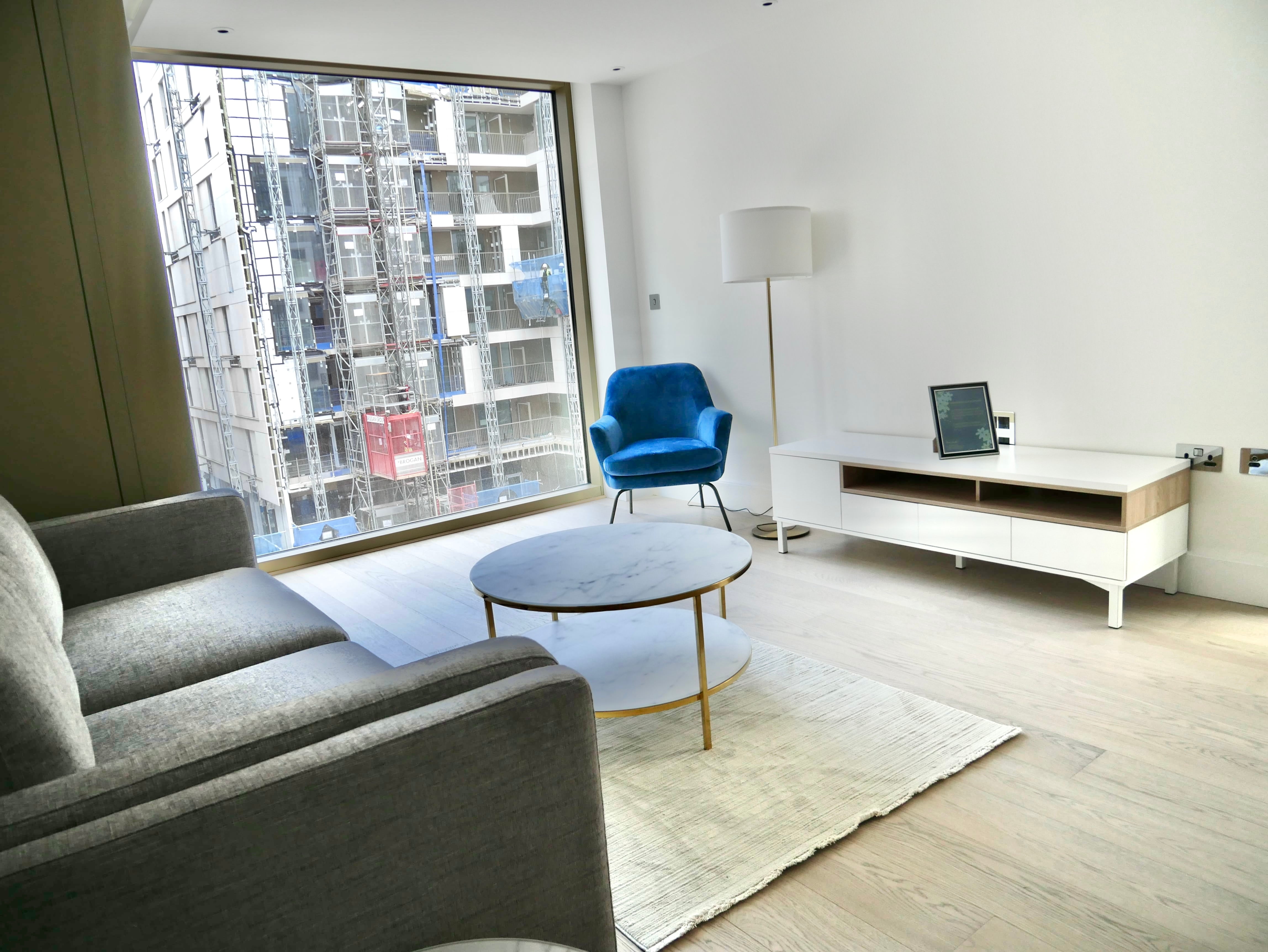 Flat Warwick Lane in Greater London
