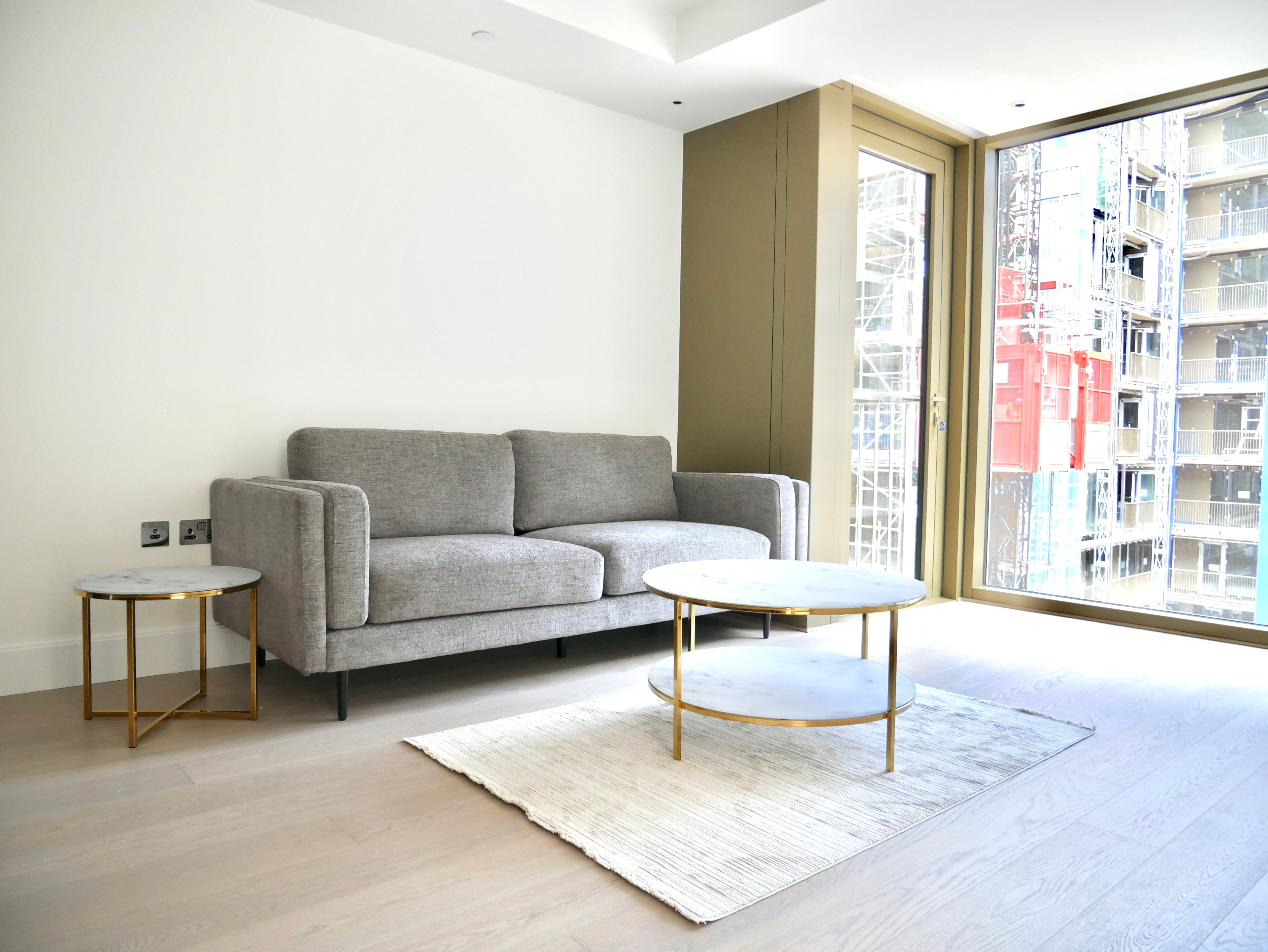 Flat Warwick Lane in Greater London