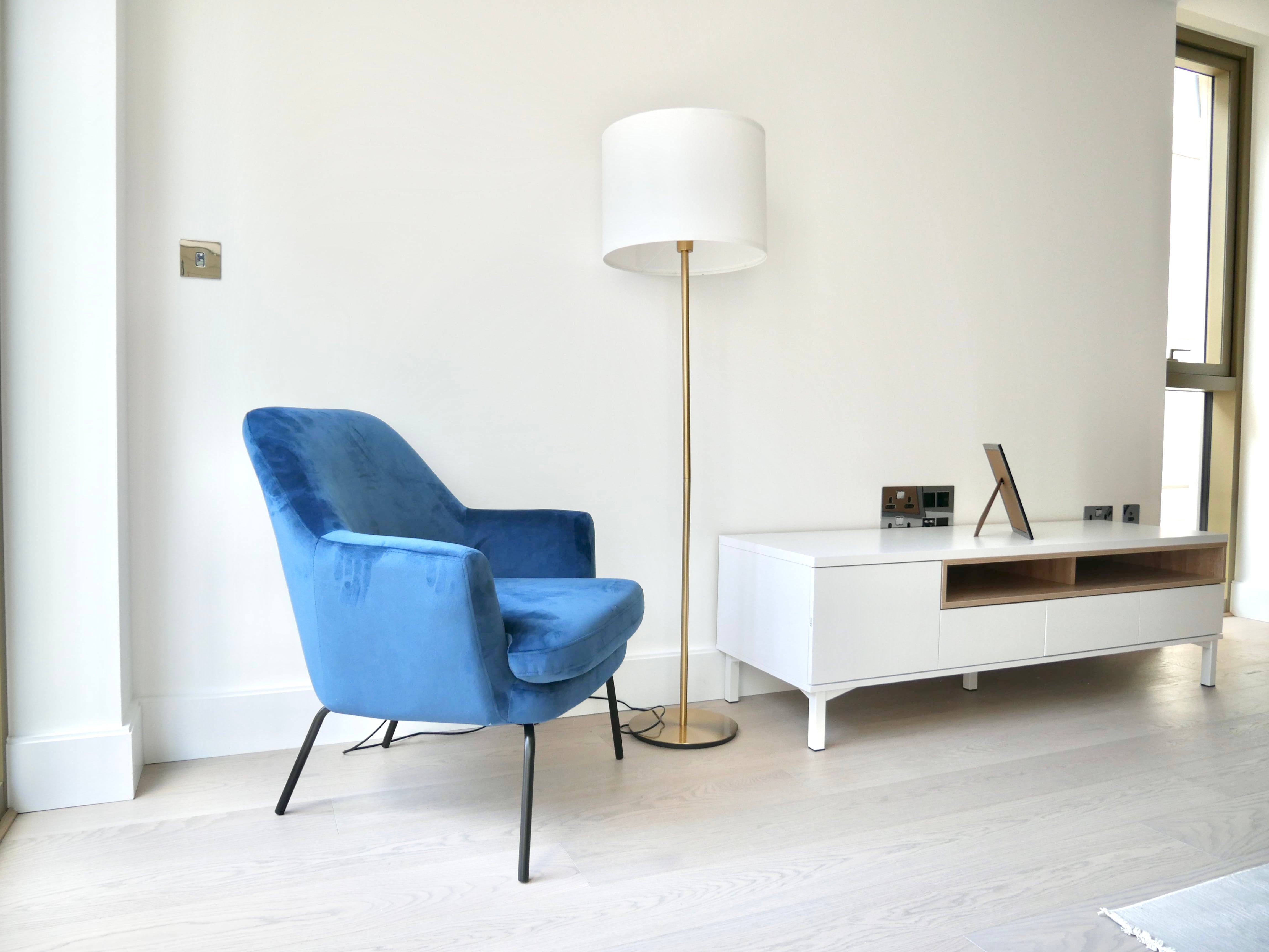 Flat Warwick Lane in Greater London