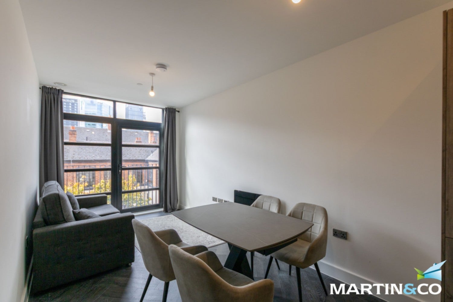 Flat Partridge Court in Birmingham