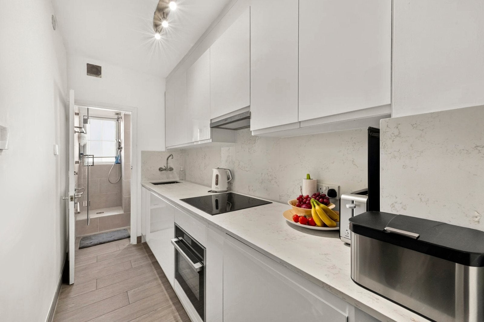 Flat Martlett Court in City of Westminster