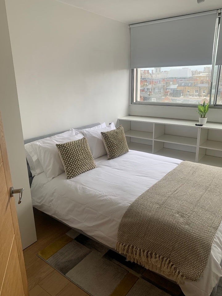 Flat Marylebone Road in City of Westminster