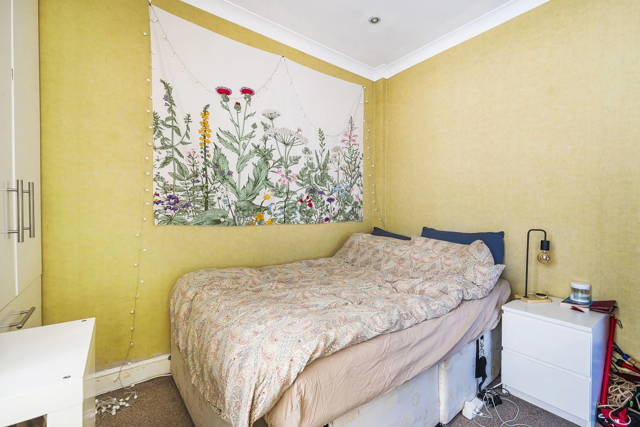 Flat Manson Mews in Greater London