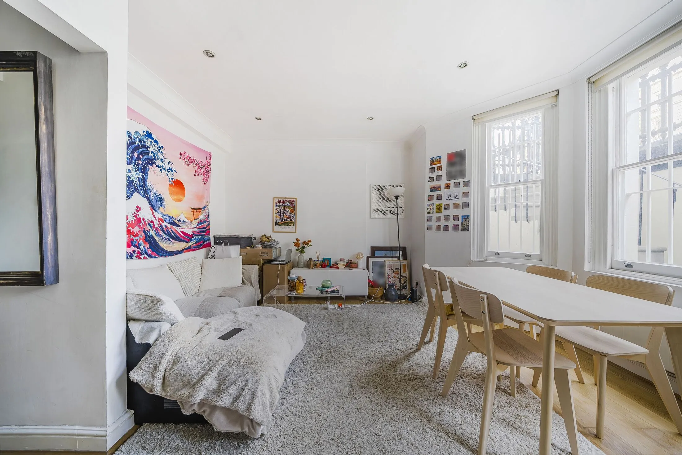 Flat Manson Mews in Greater London