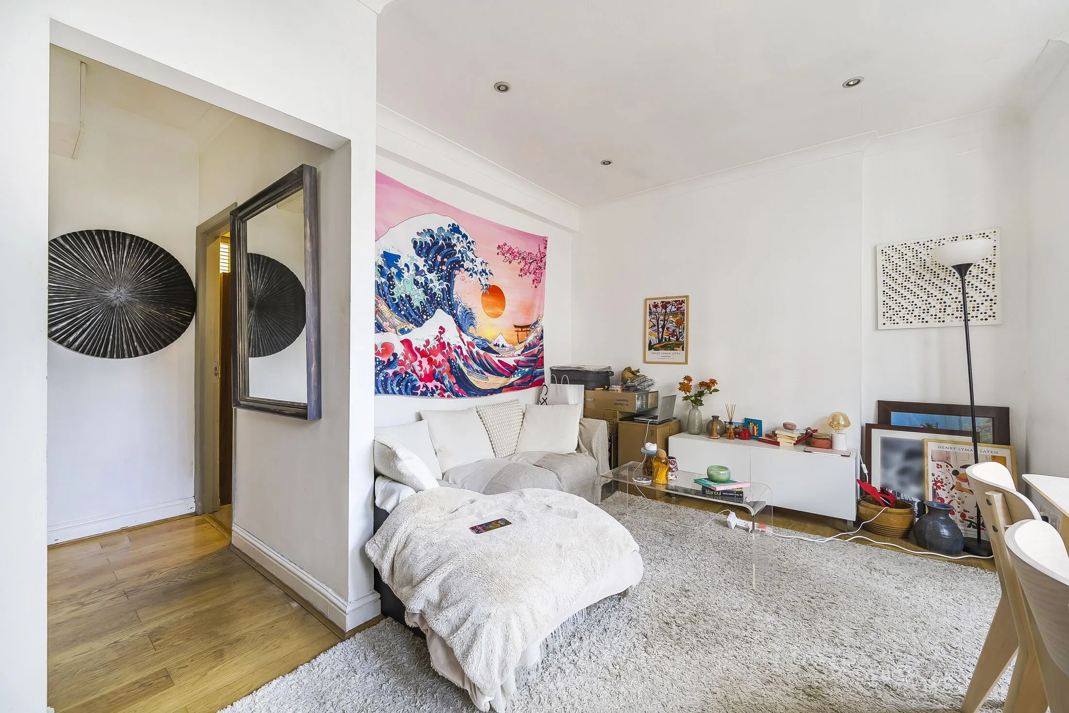 Flat Manson Mews in Greater London