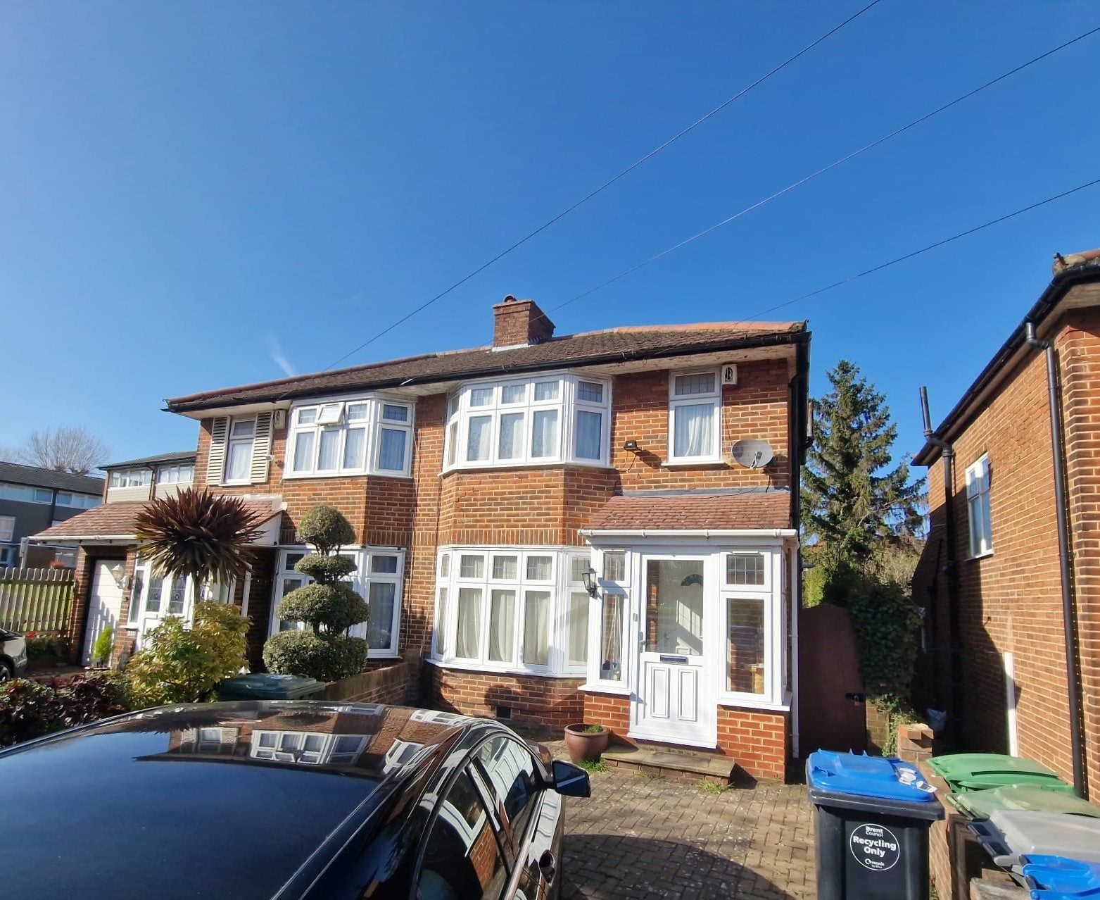 House Calder Gardens in Greater London