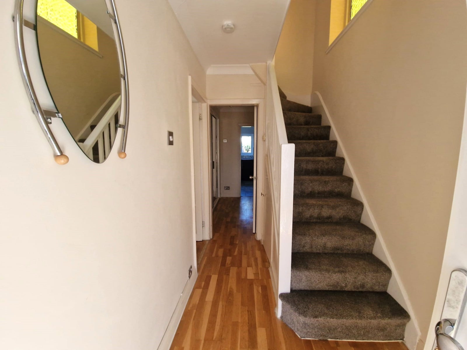 House Calder Gardens in Greater London