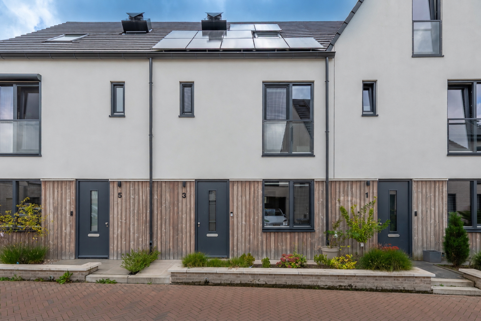 Huis Hoogte 3 in Eindhoven