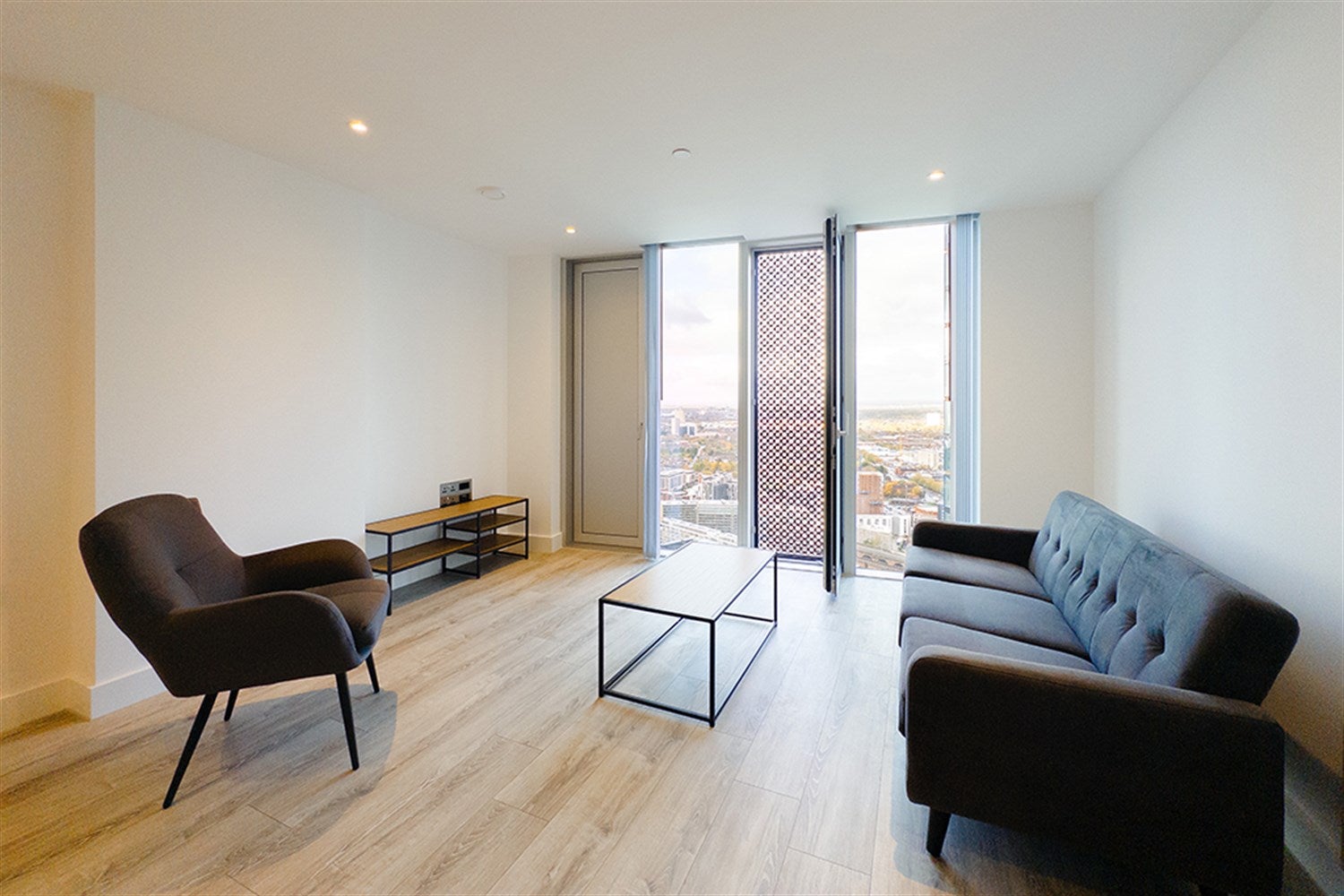 Flat Silvercroft Street in Manchester