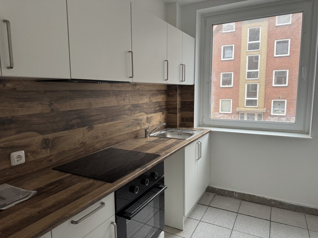 Wohnung Hamburger Chaussee in Kiel