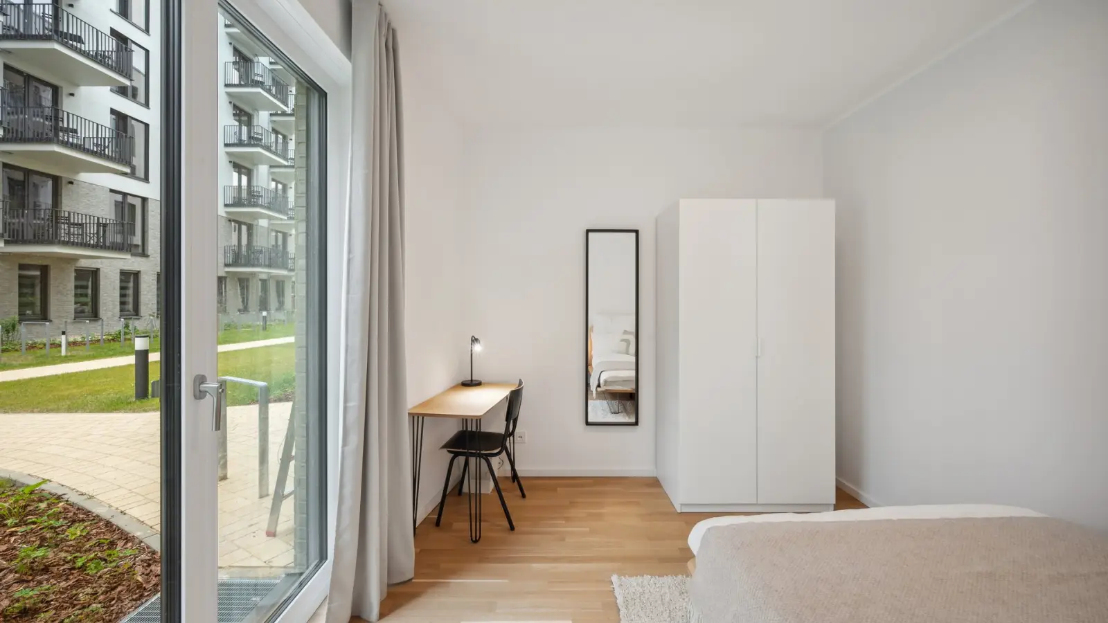 Zimmer Fischerstraße in Berlin