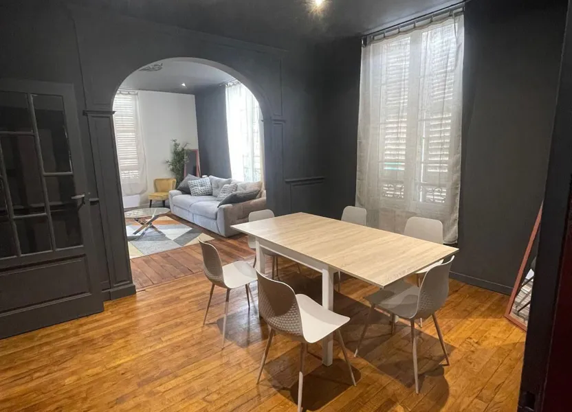 Appartement Rue Jean Jaurès à Limoges