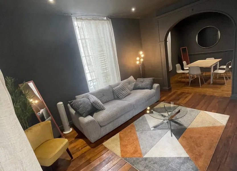 Appartement Rue Jean Jaurès à Limoges