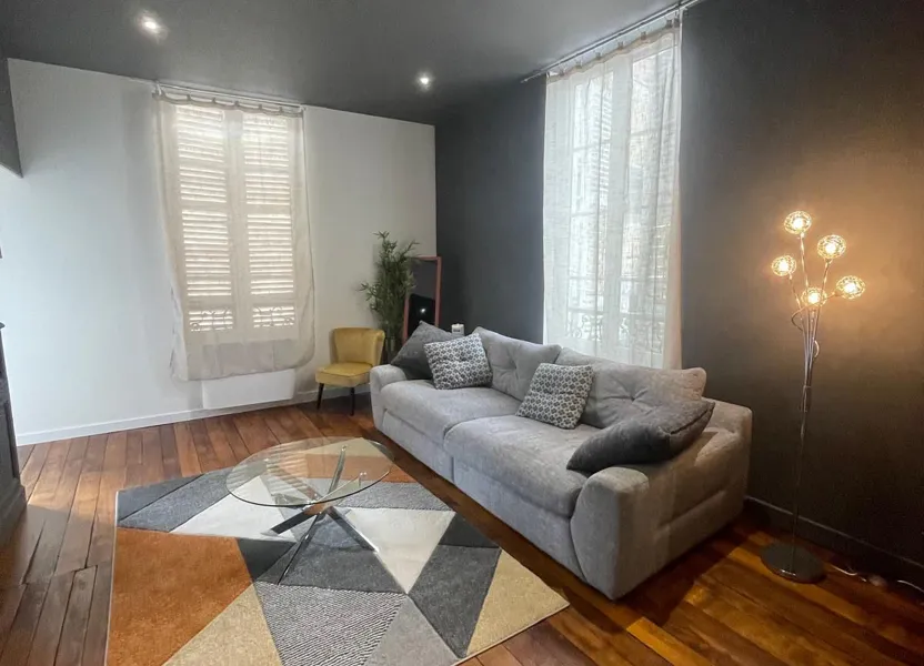 Appartement Rue Jean Jaurès à Limoges