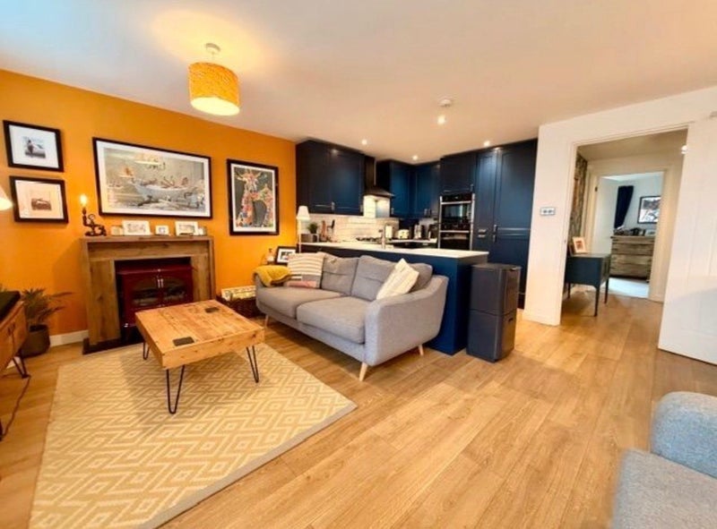 Room Albion Gardens in City of Edinburgh