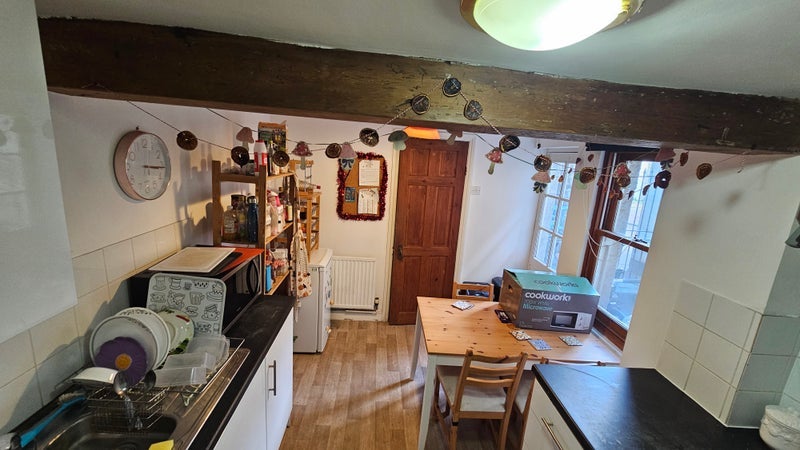 Room Sion Place in Bristol