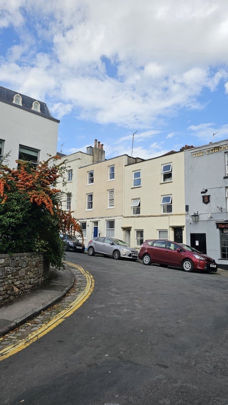 Room Sion Place in Bristol