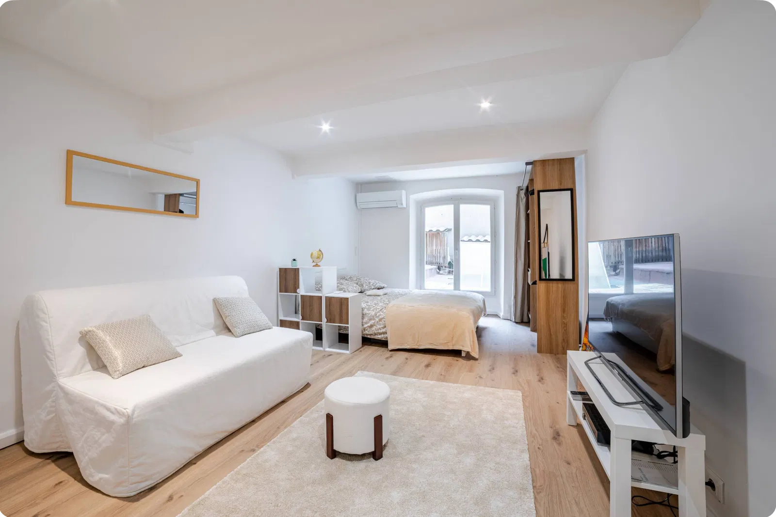 Appartement Rue Racine à Toulon
