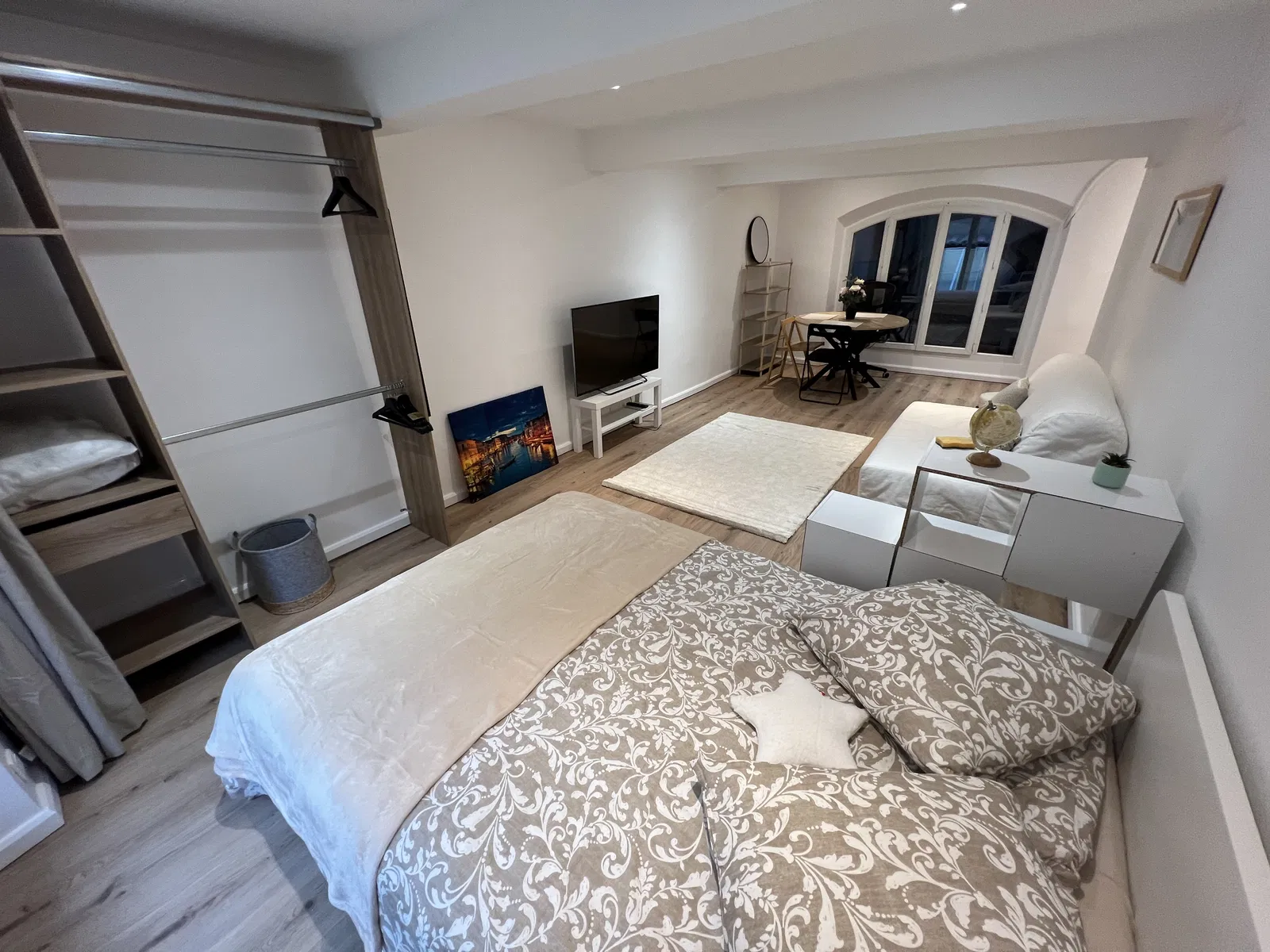Appartement Rue Racine à Toulon
