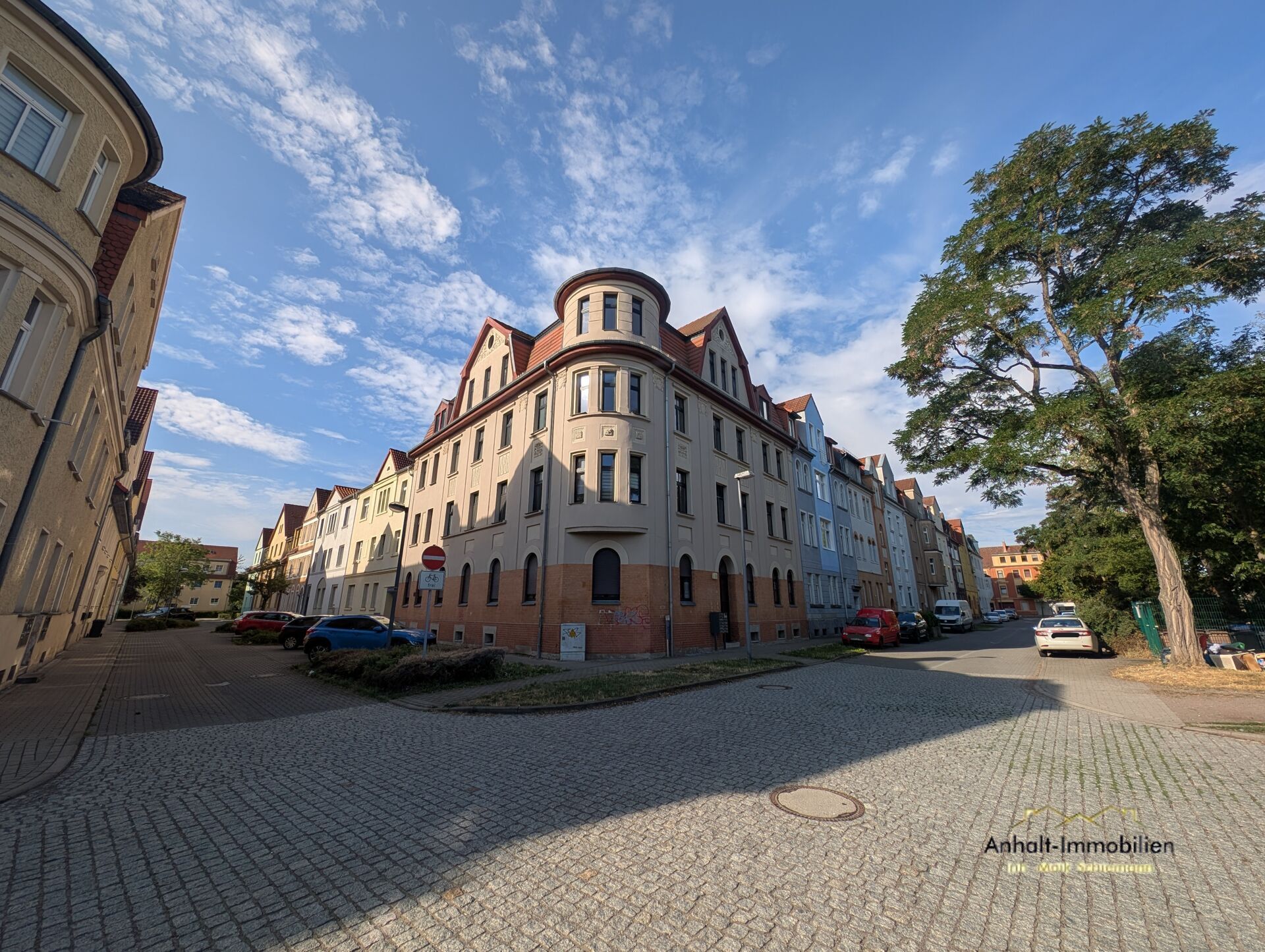 Wohnung Schreberstraße in Bitterfeld-Wolfen