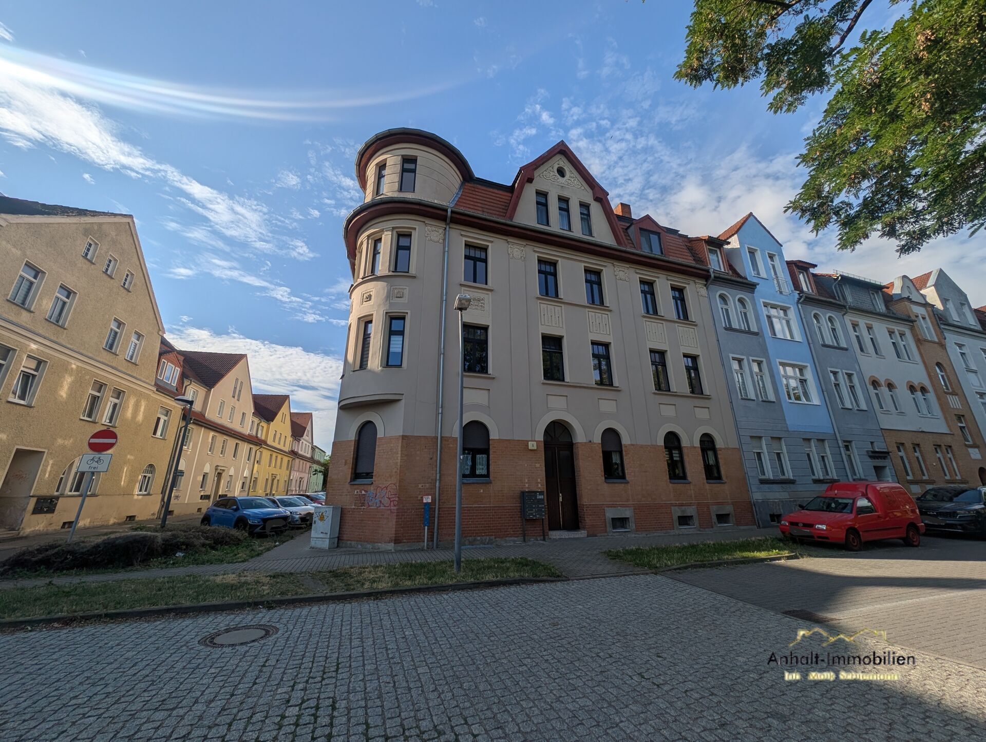 Wohnung Schreberstraße in Bitterfeld-Wolfen