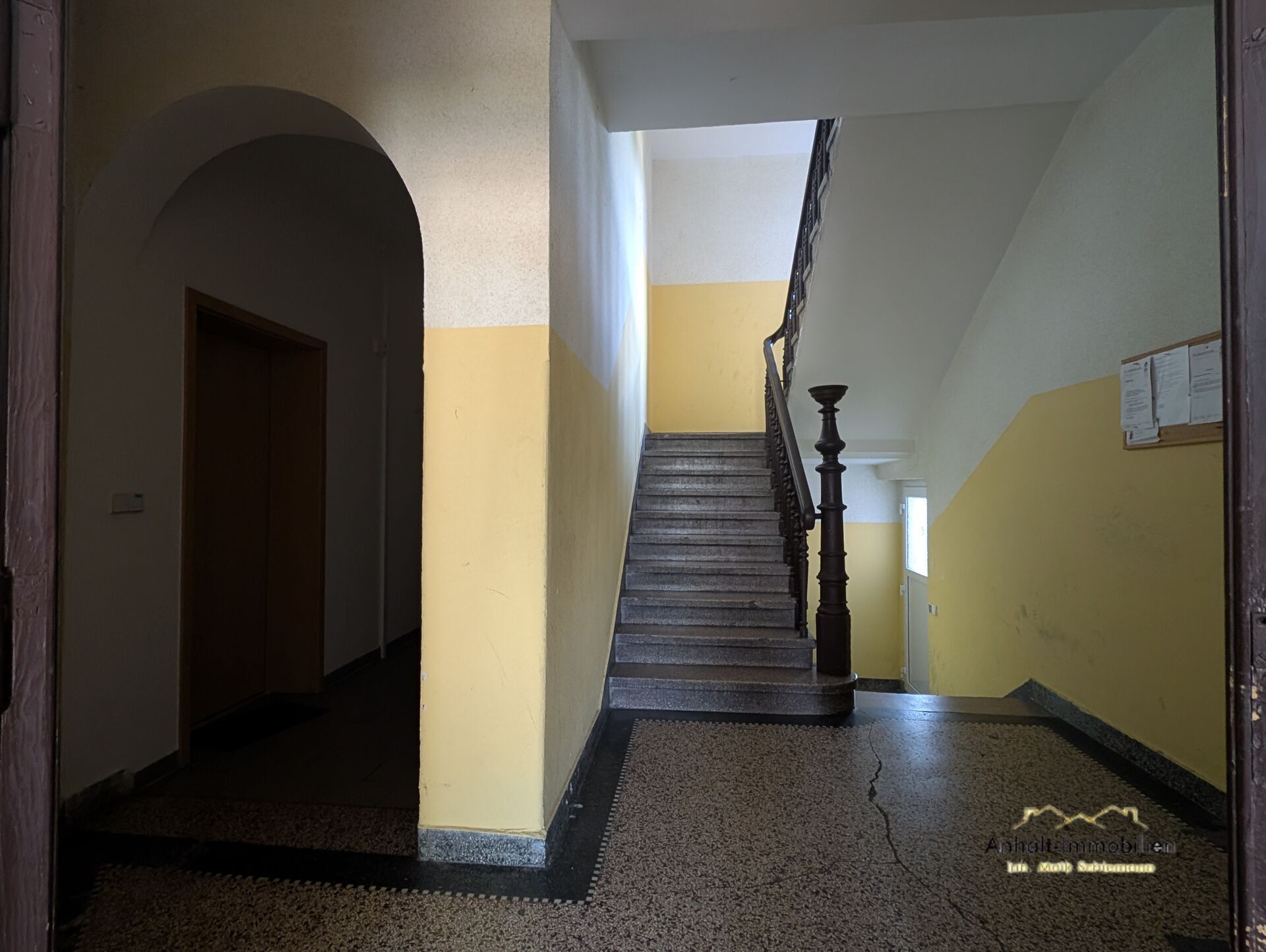 Wohnung Schreberstraße in Bitterfeld-Wolfen