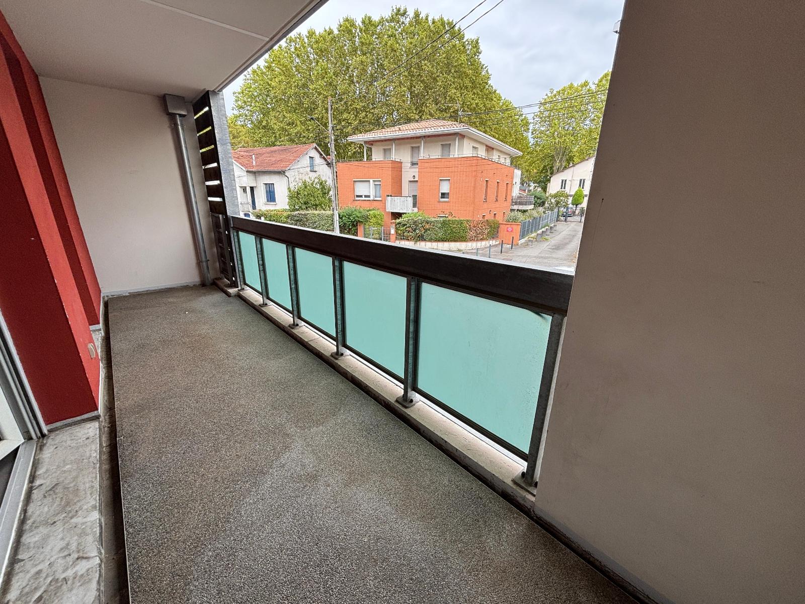 Appartement Rue Adolphe Thiers à Toulouse