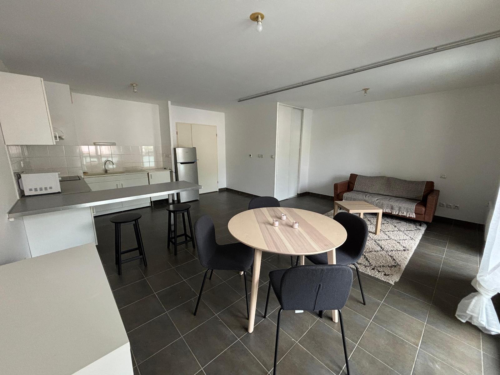 Appartement Rue Adolphe Thiers à Toulouse