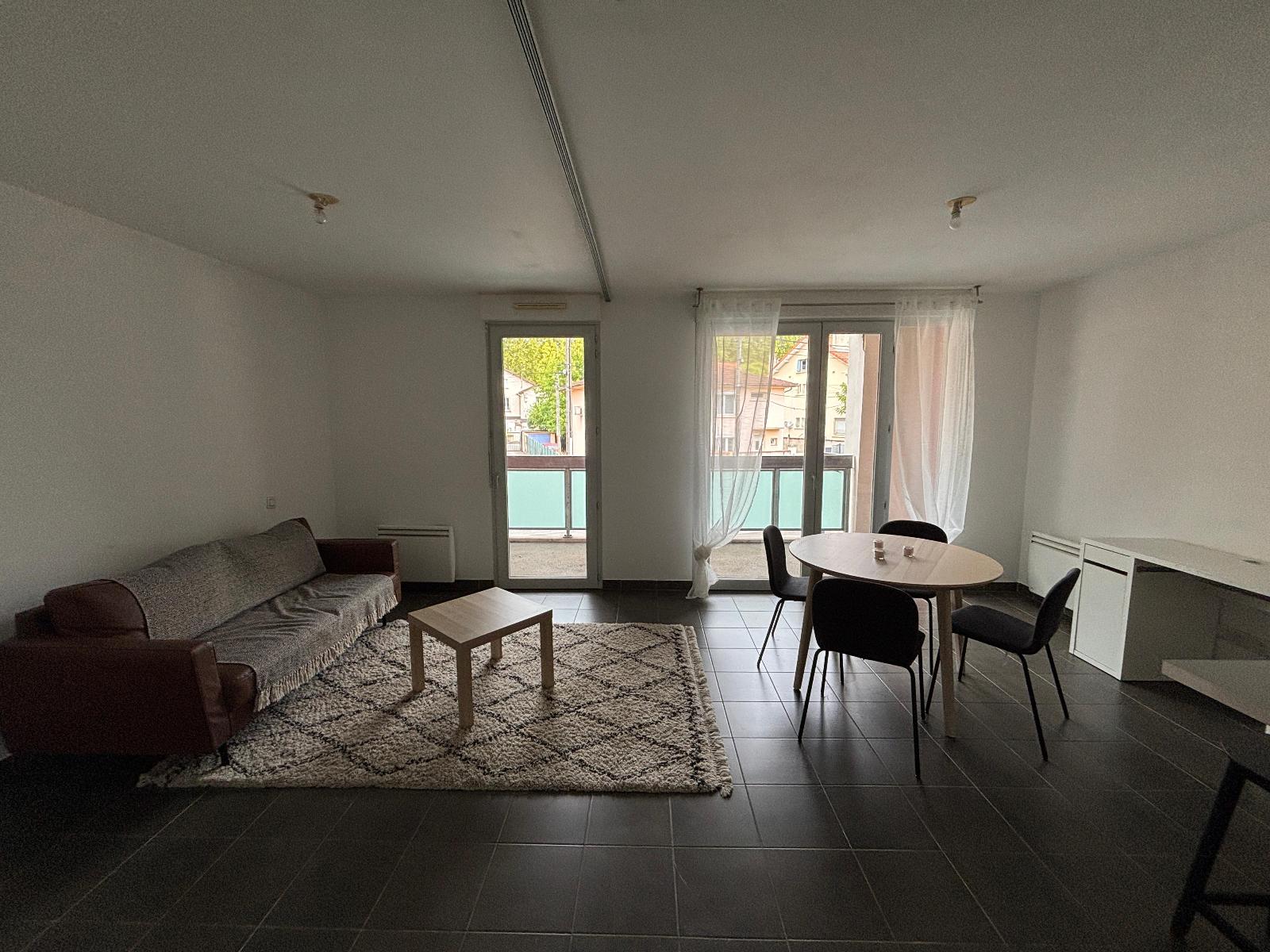 Appartement Rue Adolphe Thiers à Toulouse