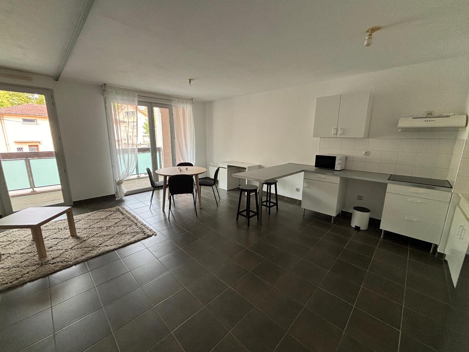 Appartement Rue Adolphe Thiers à Toulouse