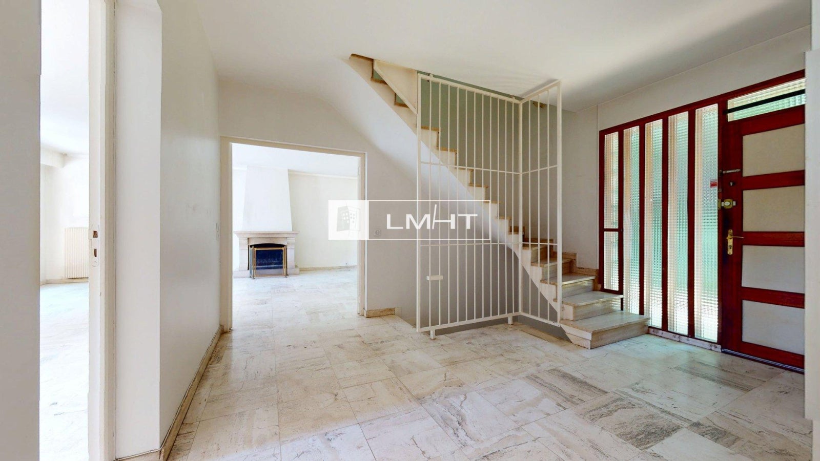 Maison Route de Saint-Nom à L'Étang-la-Ville
