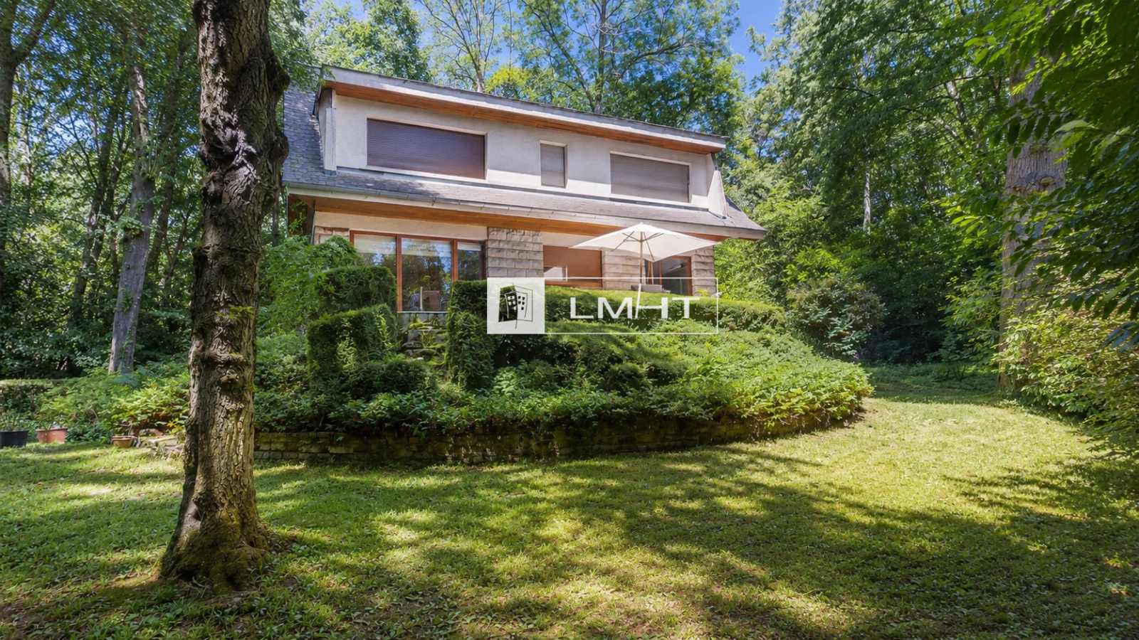 Maison Route de Saint-Nom à L'Étang-la-Ville