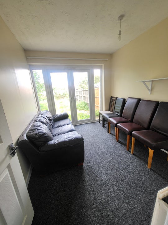 Flat Earlham Grove in Norwich