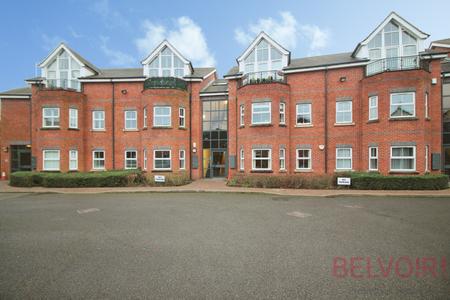Flat Willoughby Court in Rushcliffe