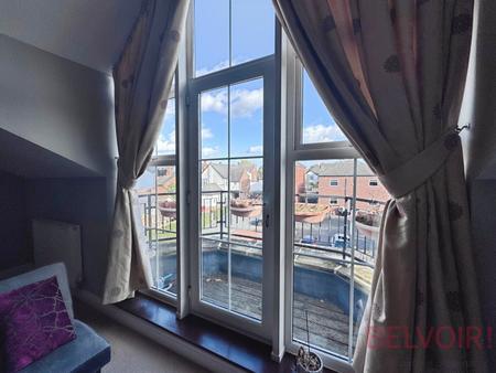 Flat Willoughby Court in Rushcliffe