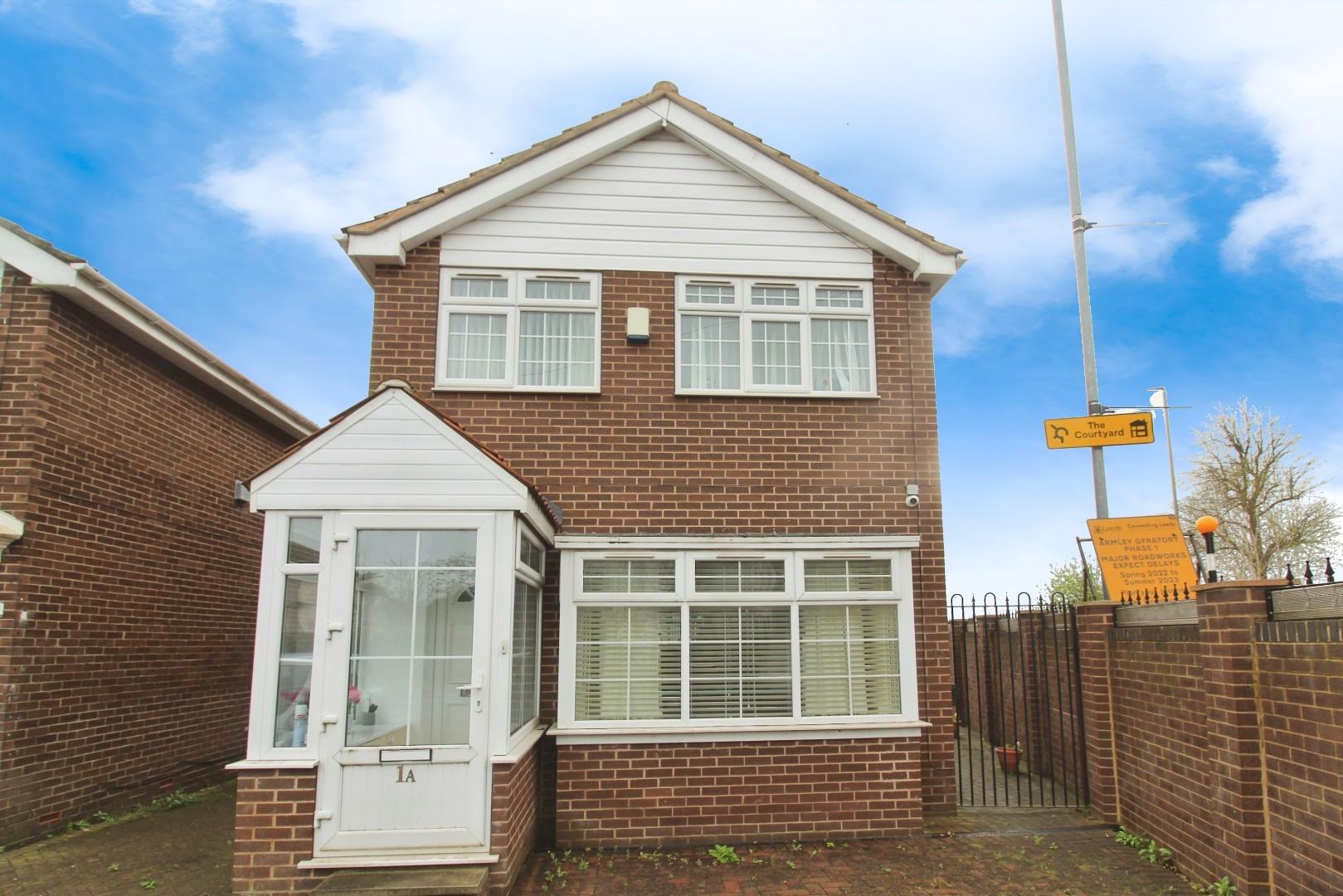 Flat Eightlands Lane in Leeds