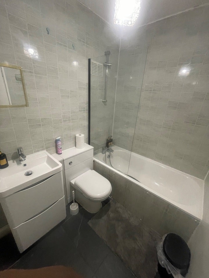 Room Cator Street in Greater London