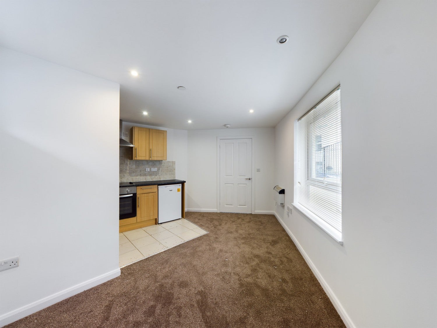 Flat Arundal Crescent in Plymouth