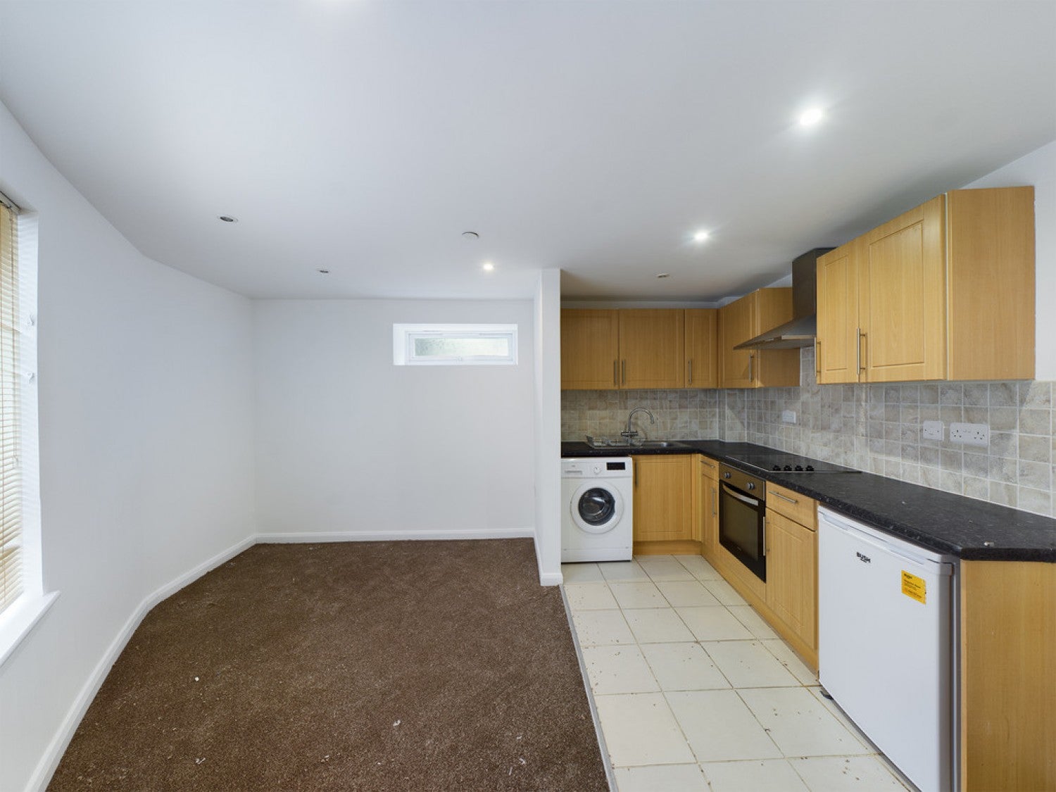 Flat Arundal Crescent in Plymouth