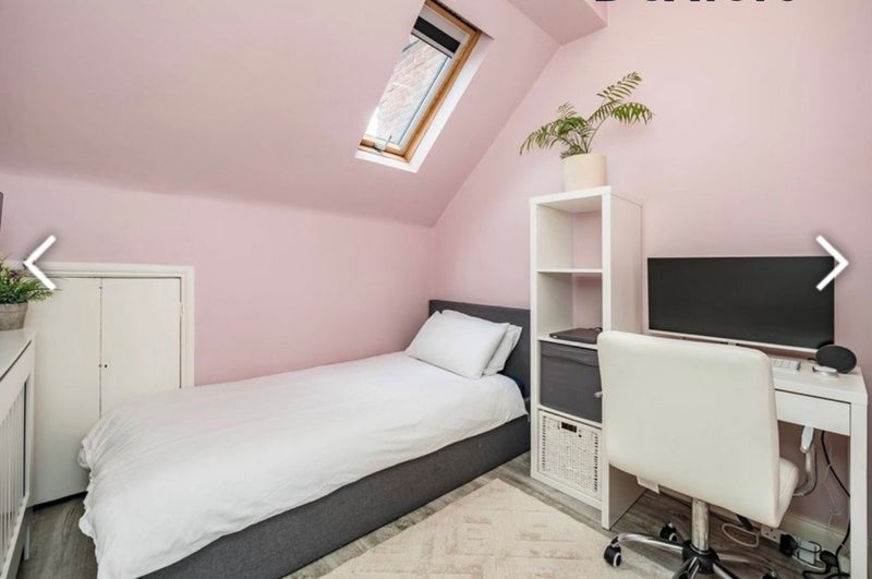 Room Comeragh Road in Greater London